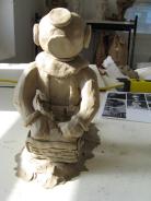Sculpture Class
